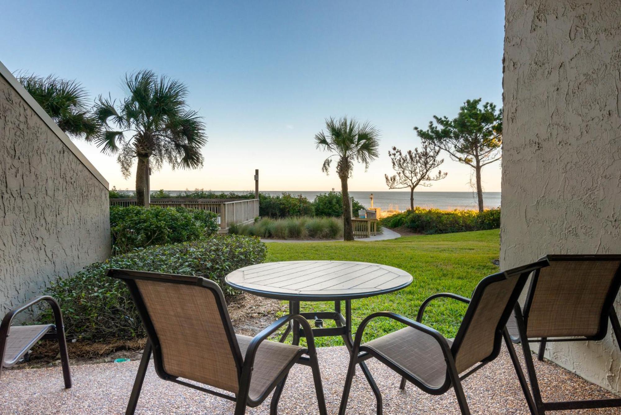 Villas Of Amelia Island Franklintown Eksteriør bilde