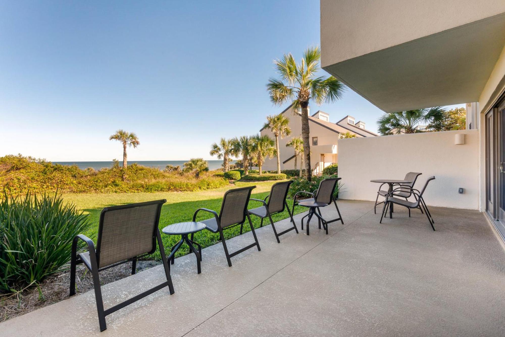 Villas Of Amelia Island Franklintown Eksteriør bilde
