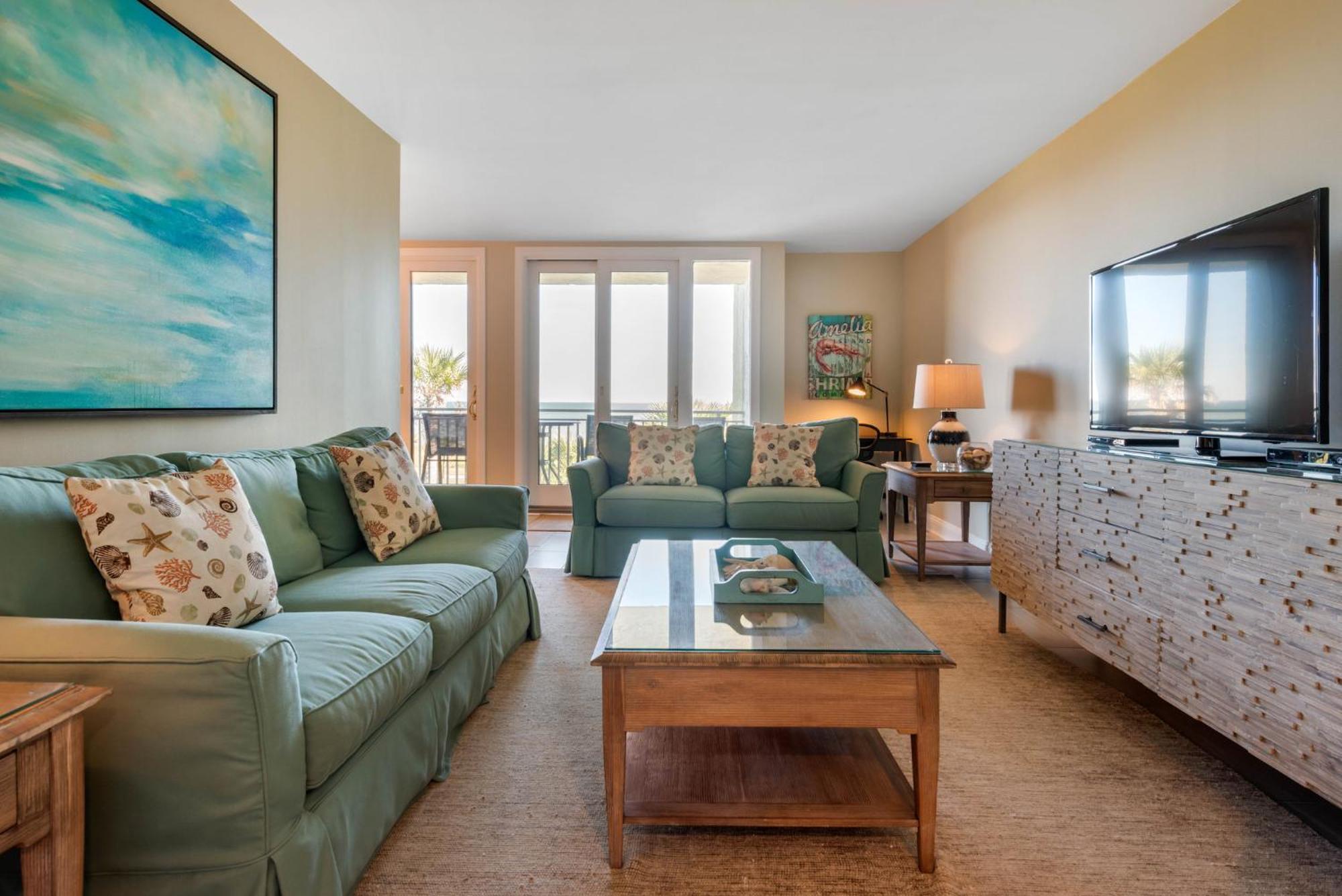 Villas Of Amelia Island Franklintown Eksteriør bilde