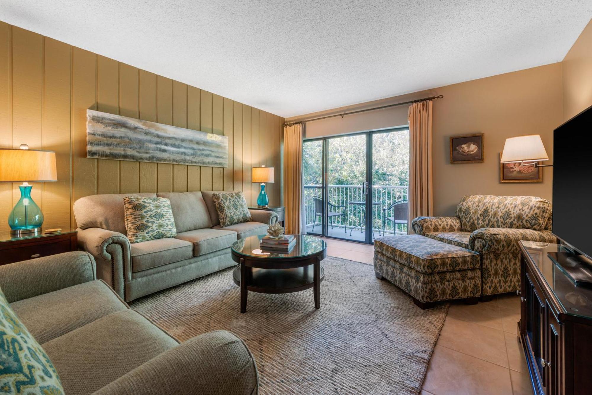 Villas Of Amelia Island Franklintown Eksteriør bilde